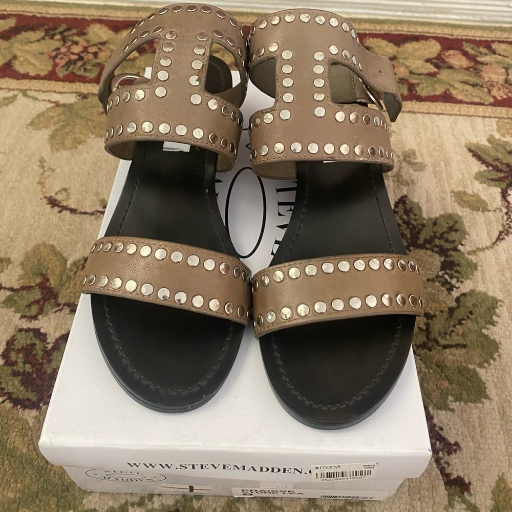 Steve Madden Low Heel